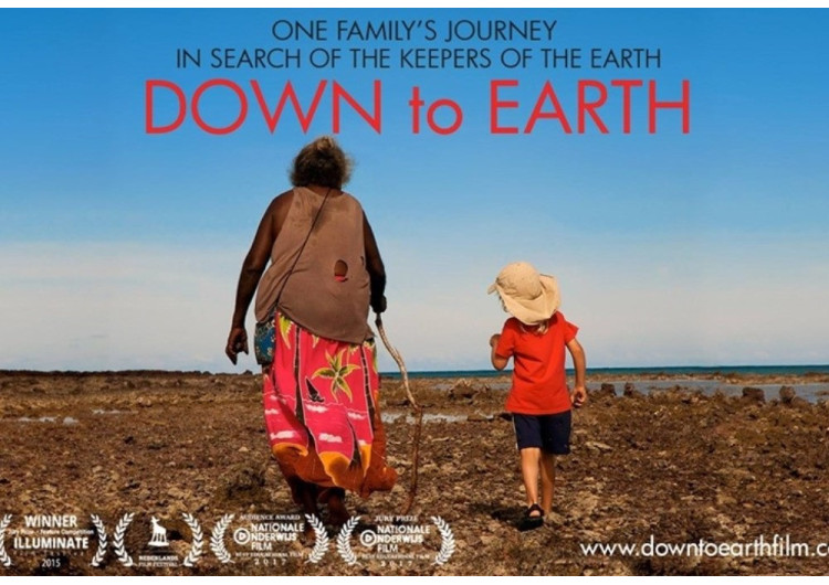 Voyage d'une famille à la découverte des "gardiens de la terre"